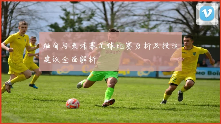 缅甸与柬埔寨足球比赛分析及投注建议全面解析