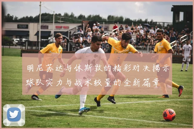 明尼苏达与休斯敦的精彩对决揭示球队实力与战术较量的全新篇章