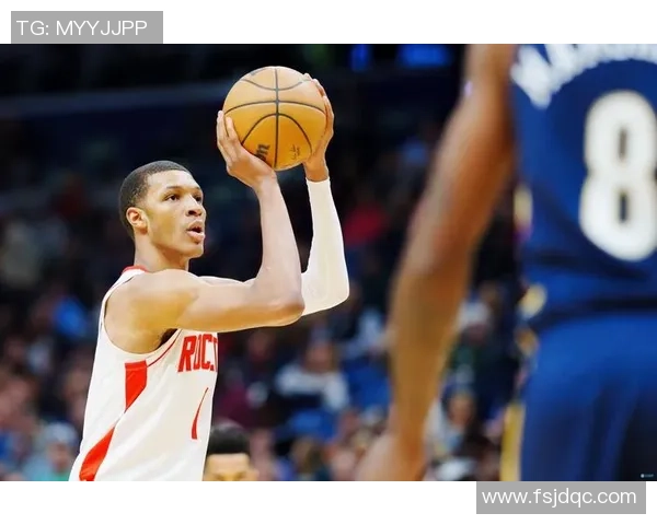 小贾巴里史密斯：新一代篮球明星的崛起与未来展望