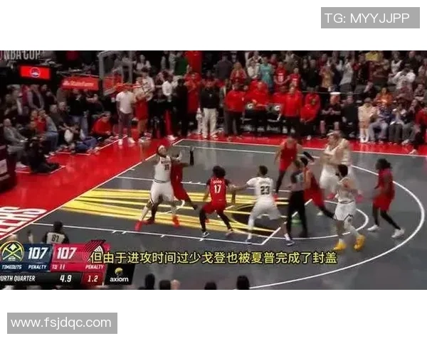 开拓者与掘金直播对决分析精彩瞬间回顾与赛后点评